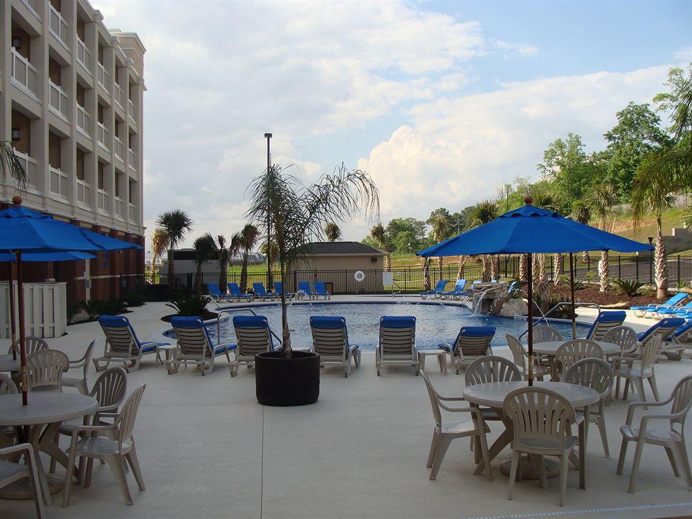 Doubletree By Hilton Dothan, Al Exterior photo