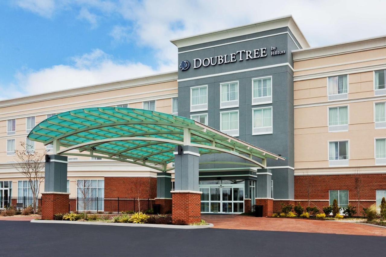 Doubletree By Hilton Dothan, Al Exterior photo